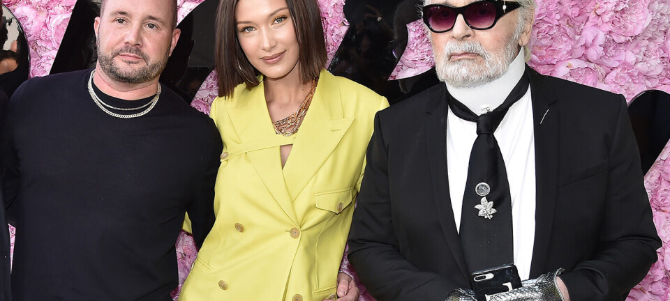 Karl Lagerfelds arvtager er klar