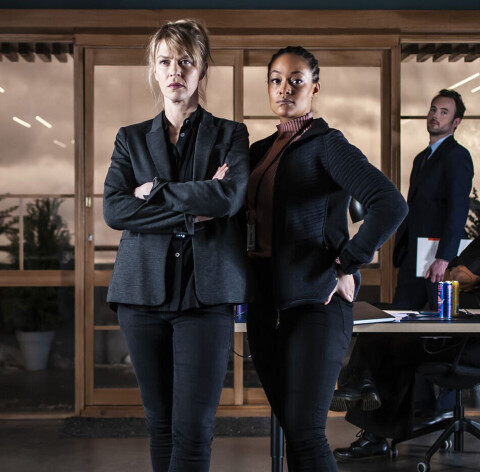 7 nye serier vi skal se i høst