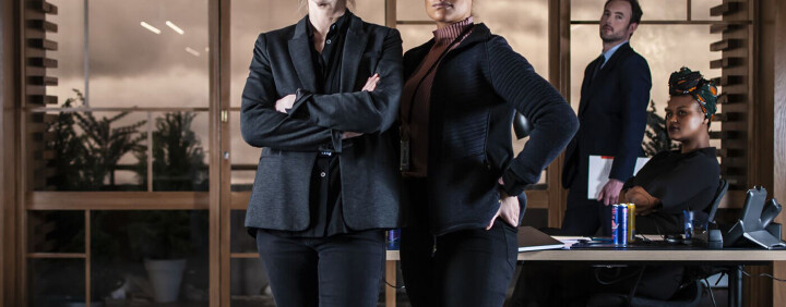 7 nye serier vi skal se i høst