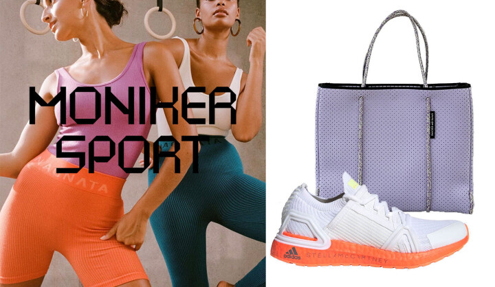 Moniker Sport lanserer nettbutikk