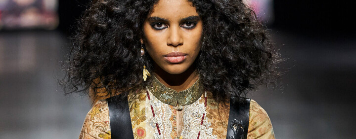 Alt om Diors visning i Paris