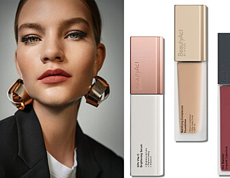 Vi har fått øynene opp for det nye skjønnhetsmerket BeautyAct