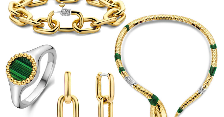Dette er høstens største smykketrender