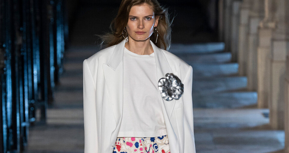 Høydepunktene fra moteuken i Paris