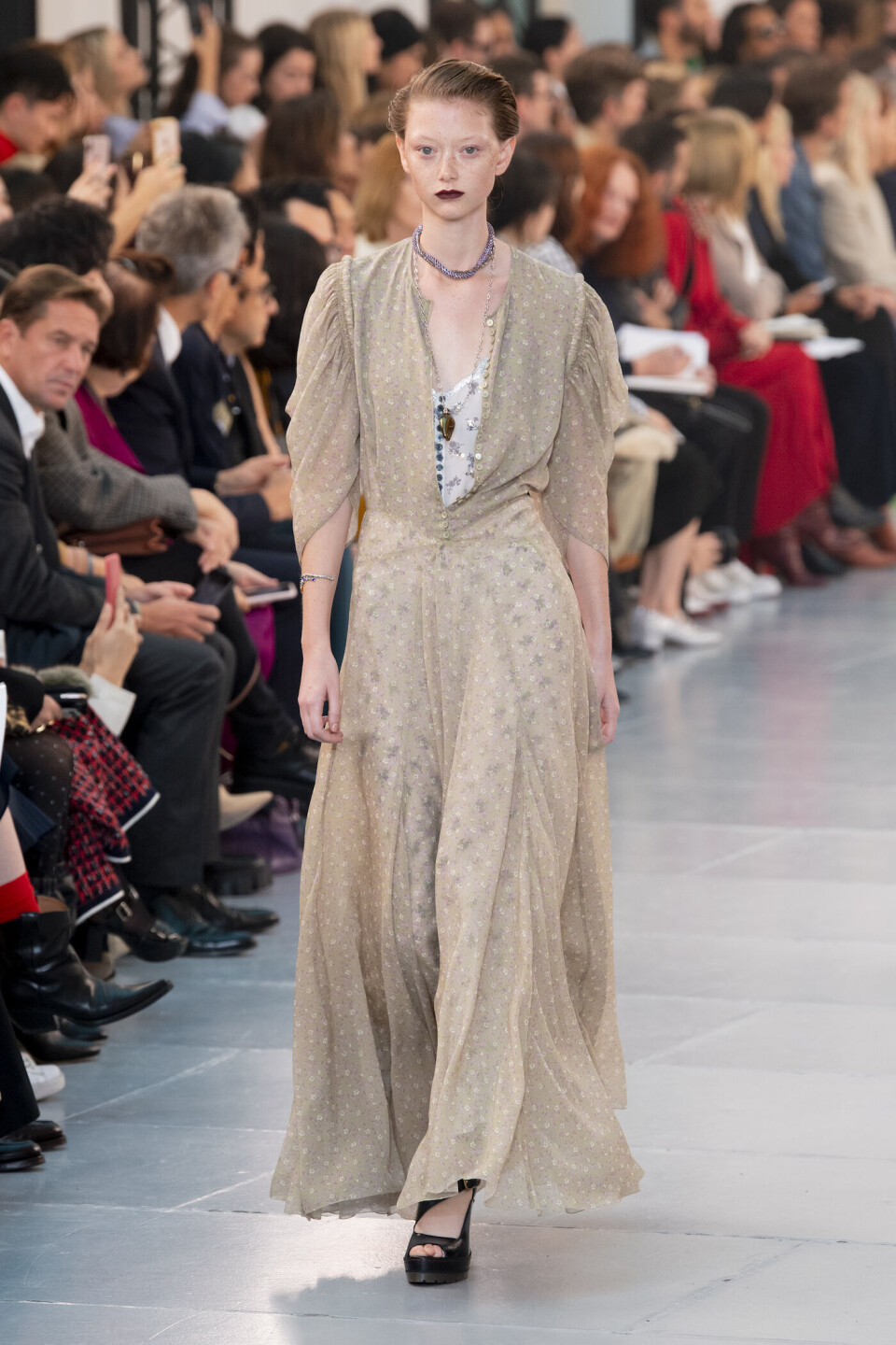 Høsttrend: Transparent