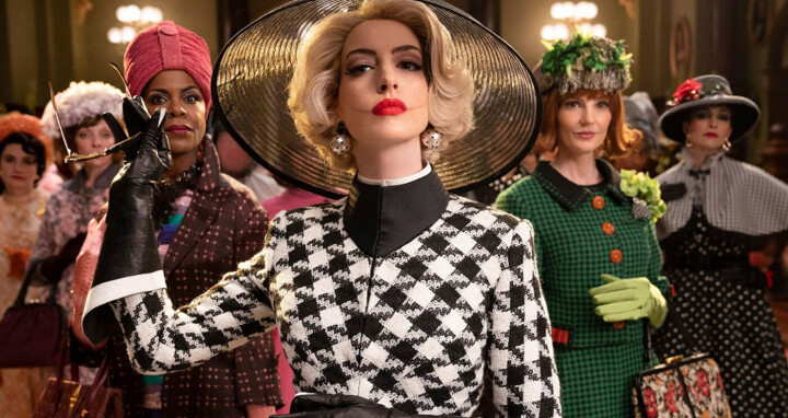 Roald Dahls nye hekser