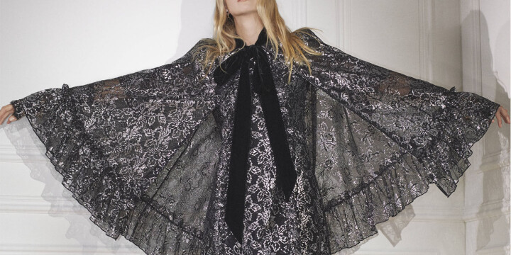 The Vampire's Wife X H&M i butikk i dag!