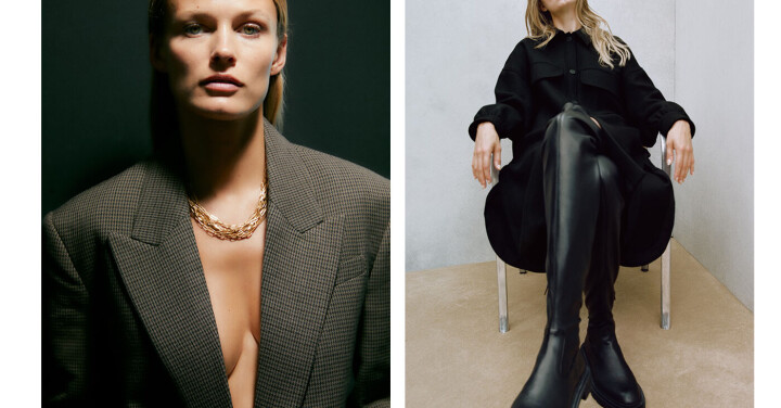 Høstnyhetene har kommet inn på Zara