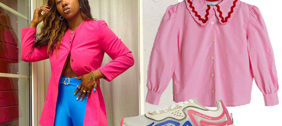 Kleskode: farger og mønstre