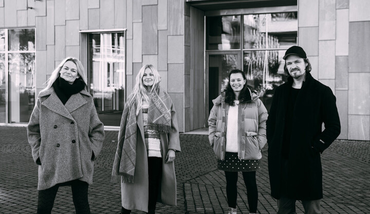 Holzweiler åpner i Oslobukta