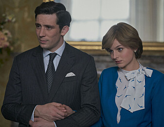 Nå er endelig sesong 4 av The Crown her