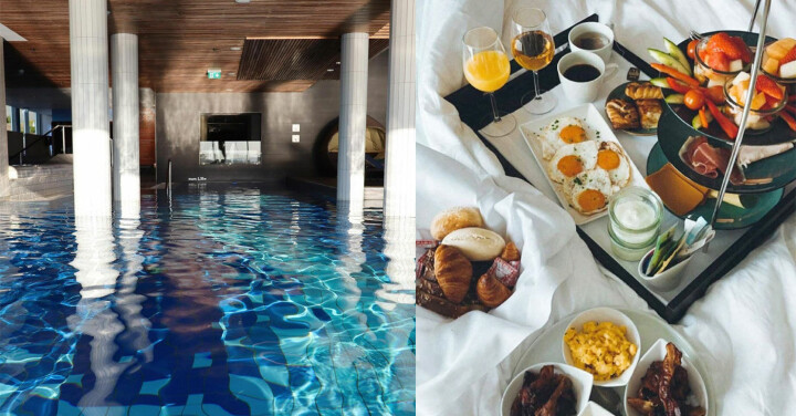 Vi drømmer om en langhelg på Son Spa