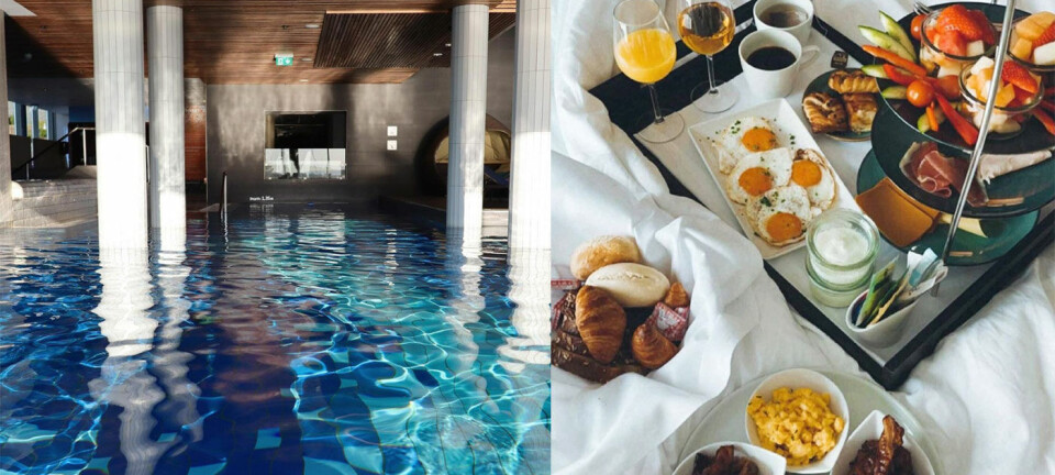 Vi drømmer om en langhelg på Son Spa