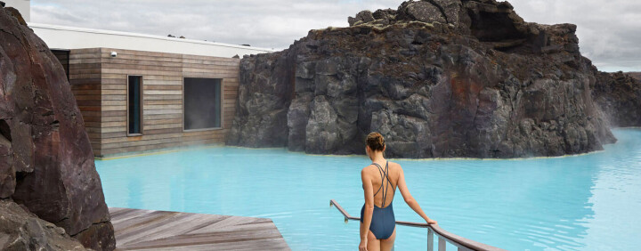 Omgivelsene som vil ta pusten fra deg