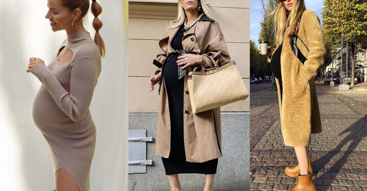 11 kjoler som passer perfekt når du er gravid