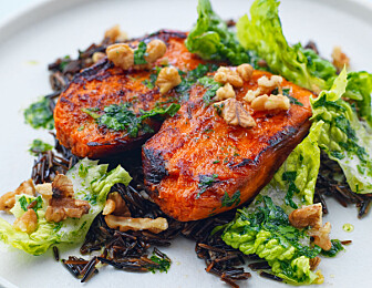 Middagstips: Bakt søtpotet!