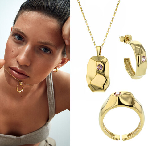 Vi tok en prat med designeren bak norske HASLA JEWELRY