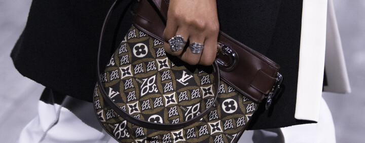 Louis Vuitton går tilbake til røttene