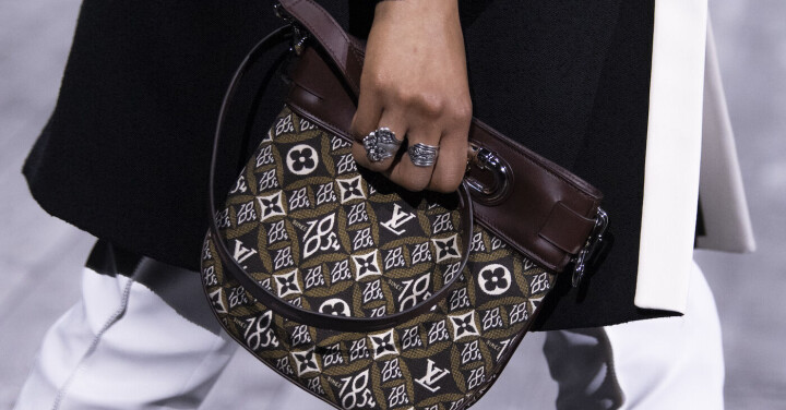 Louis Vuitton går tilbake til røttene