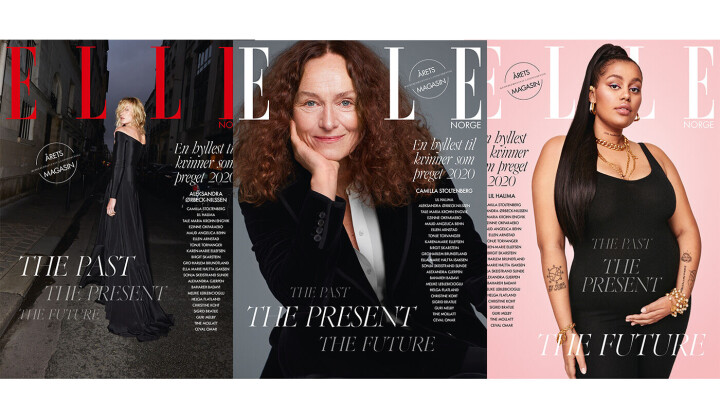 En hyllest til kvinner!