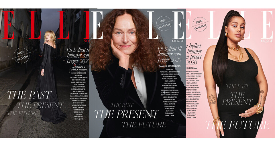 En hyllest til kvinner!