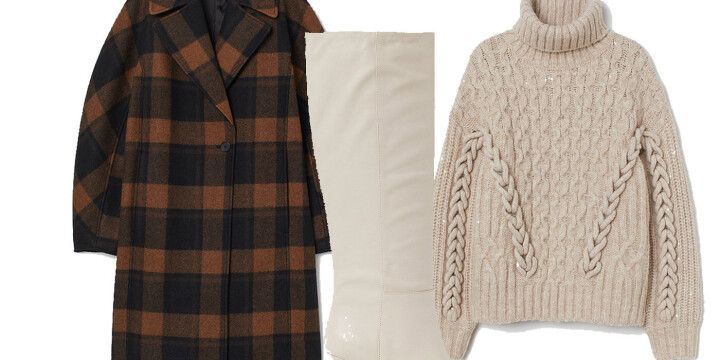 Dette vil vi klikke hjem fra H&M nå