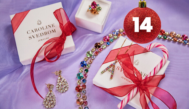 Julekalenderluke 14: Vinn et gavekort fra Caroline Svedbom til en verdi av 3000,-