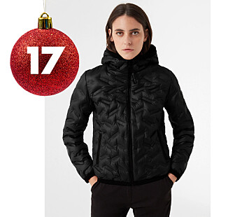 Julekalenderluke 17: Vinn boblejakke fra Colmar Originals til en verdi av 5500,-