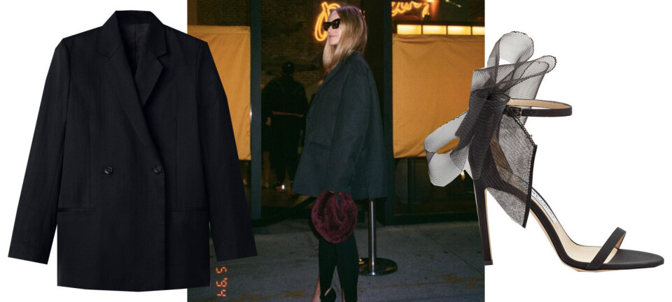 Stylingtips til dress