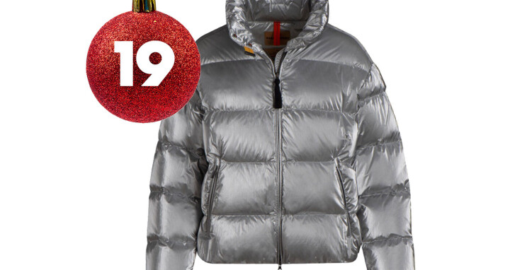 Julekalenderluke 19: Vinn jakke fra Parajumpers til en verdi av 6000,-