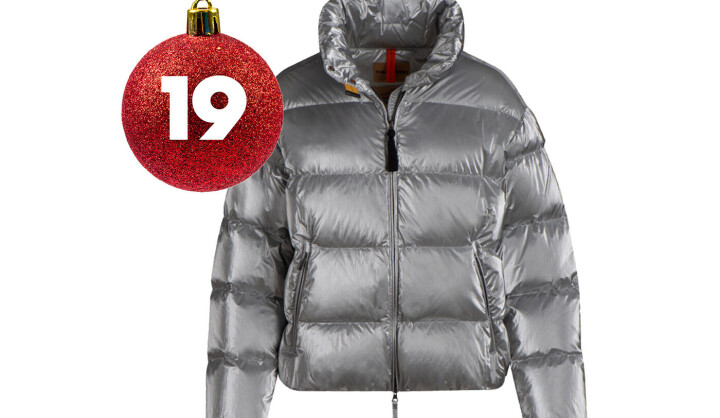 Julekalenderluke 19: Vinn jakke fra Parajumpers til en verdi av 6000,-