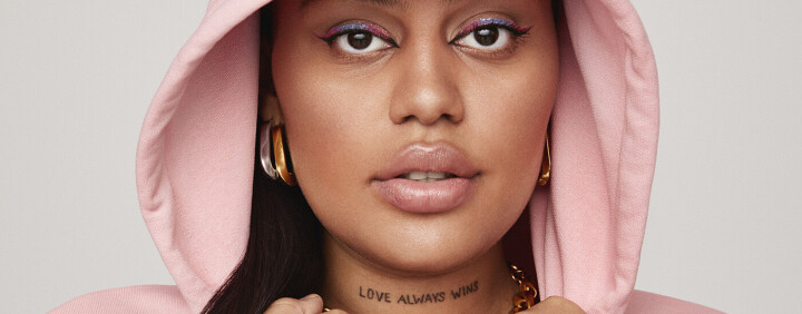 Lil Halima om framtiden og at hun skal bli mamma