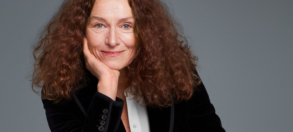 Ekskusivt i ELLE: Camilla Stoltenberg