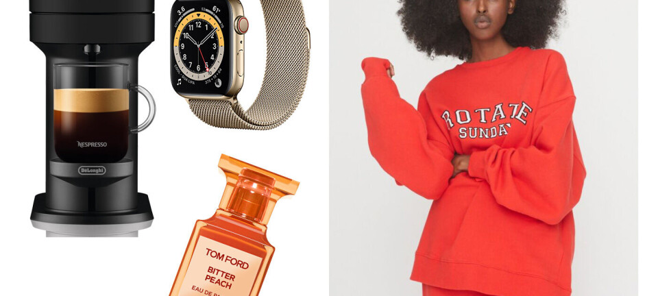 ELLE-redaksjonens ønskeliste