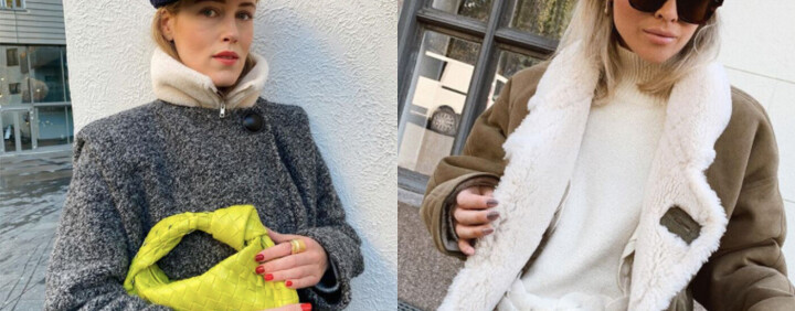 Slik styler du hodeplaggene i vinter