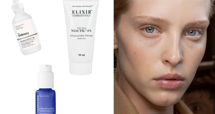 Slik velger du riktige produkter til din hud