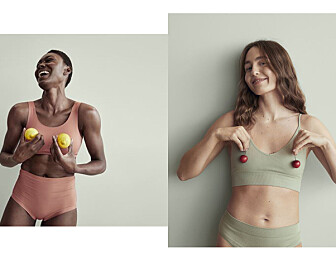 Lindex hyller kvinner i ny kampanje