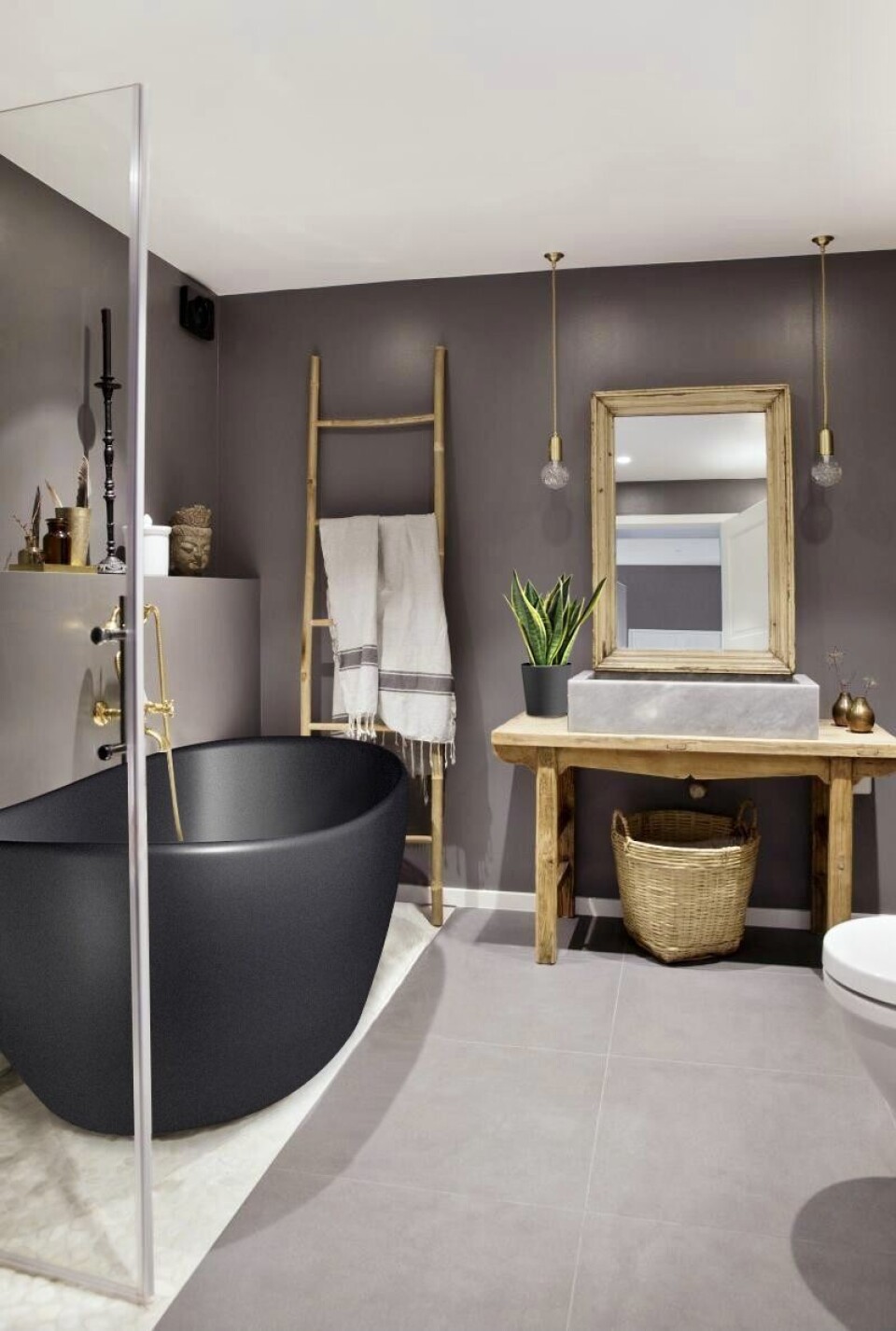 ELLE DECOTALK: Marianne Haga Kinder