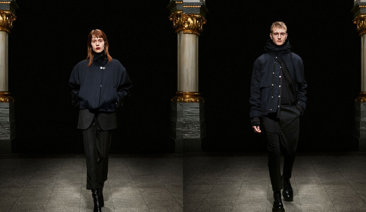 Se Tom Woods nye kolleksjon