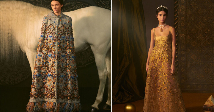 Se Diors Tarot-inspirerte kolleksjon