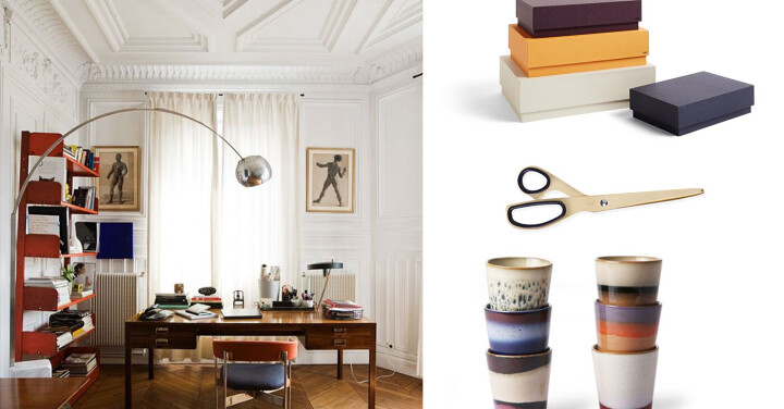 Ukens rom: hjemmekontor