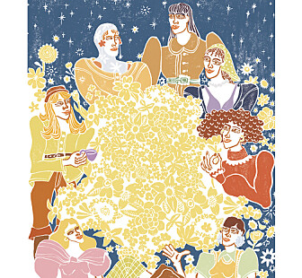 ELLEs store årshoroskop for 2021