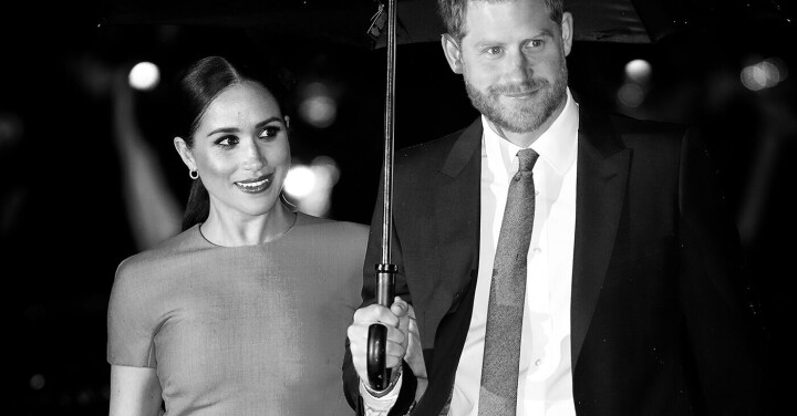 Meghan og Harry blir tobarnsforeldre