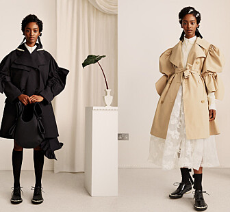 Se hele kolleksjonen: Simone Rocha x H&M