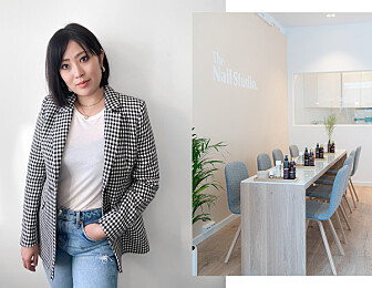 De profesjonelle: Joanne Zhou