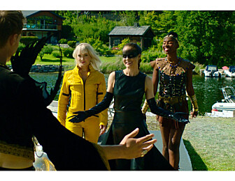 I dag er det premiere på Exit 2