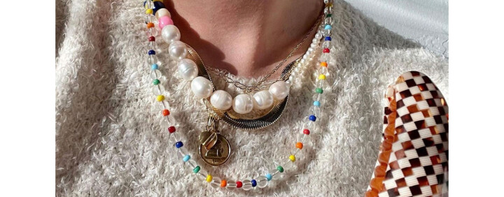 Lag på lag: Slik vil vi style smykkene nå