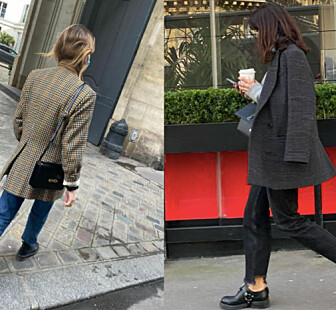 Instagram-favoritt: @Parisiensinparis