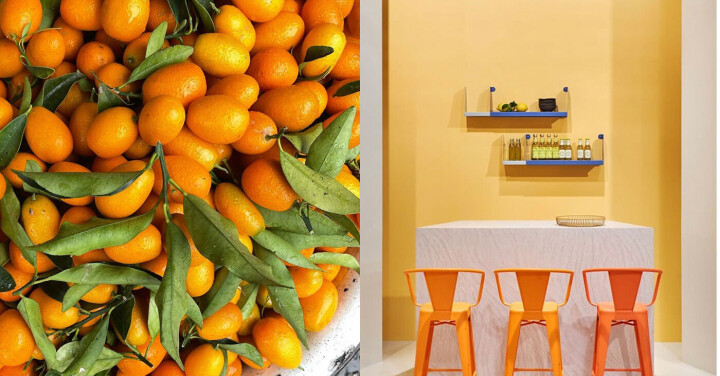 Vårens fineste farge