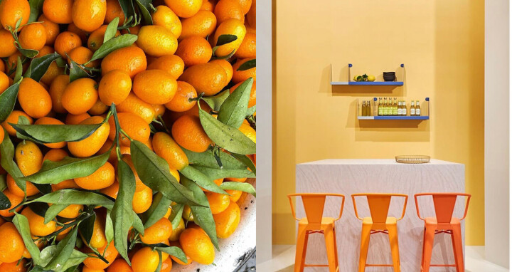 Vårens fineste farge